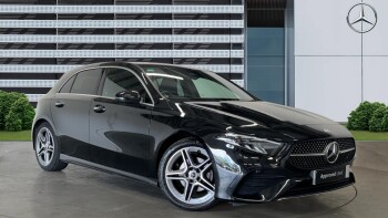 Mercedes-Benz A-Class A200 AMG Line Executive 5dr Auto Petrol Hatchback